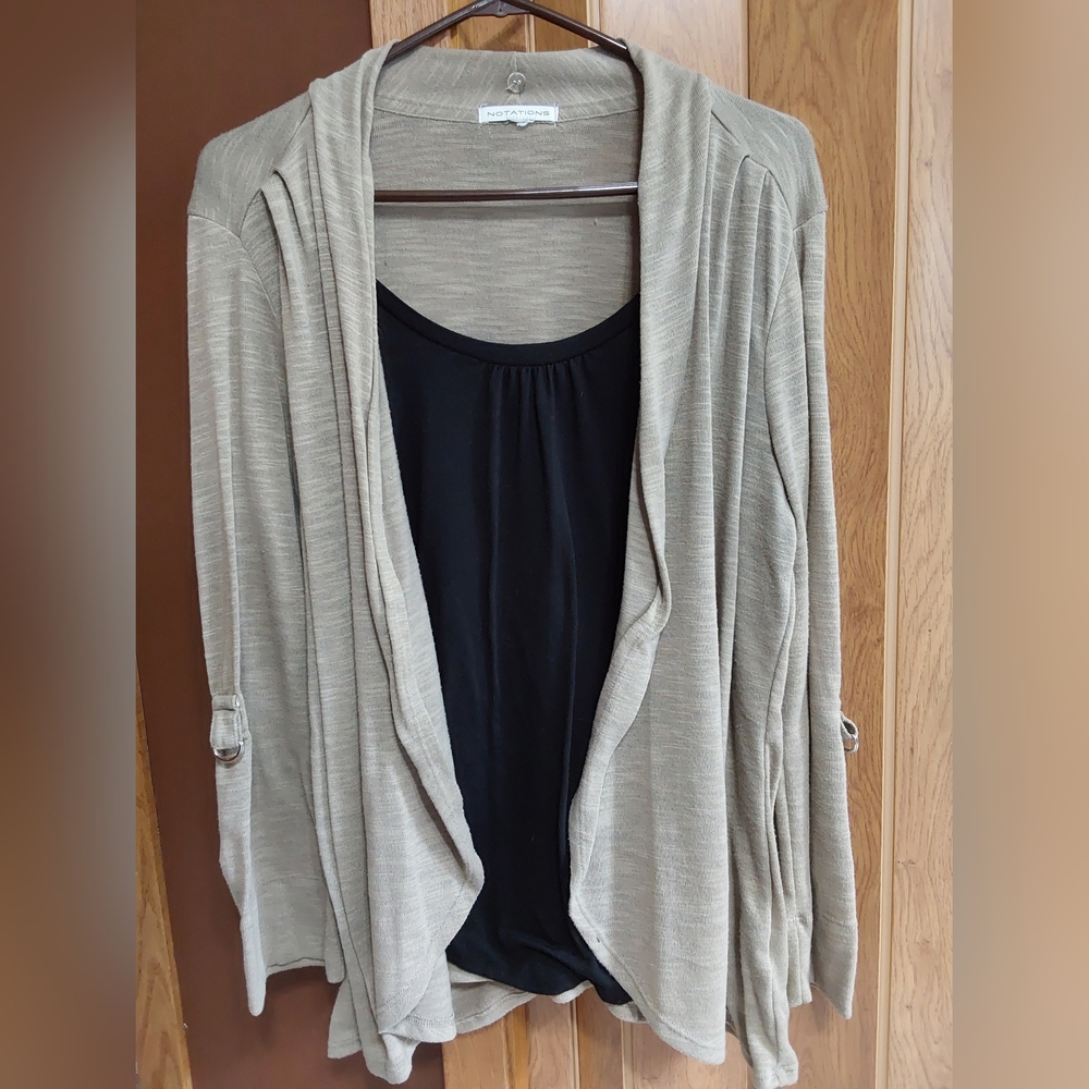 Notations dual top